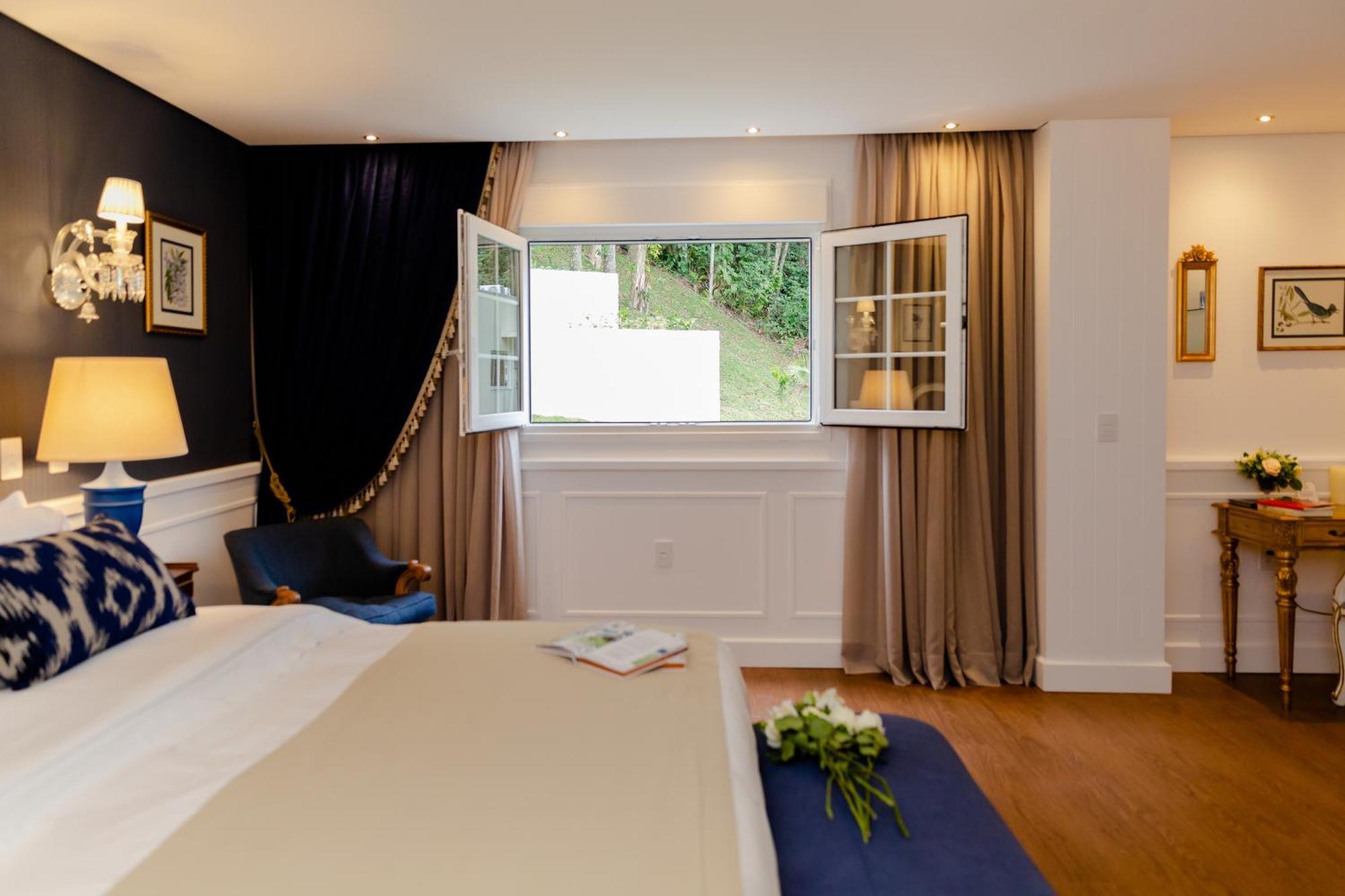Villa do Vale Boutique Hotel Blumenau Extérieur photo