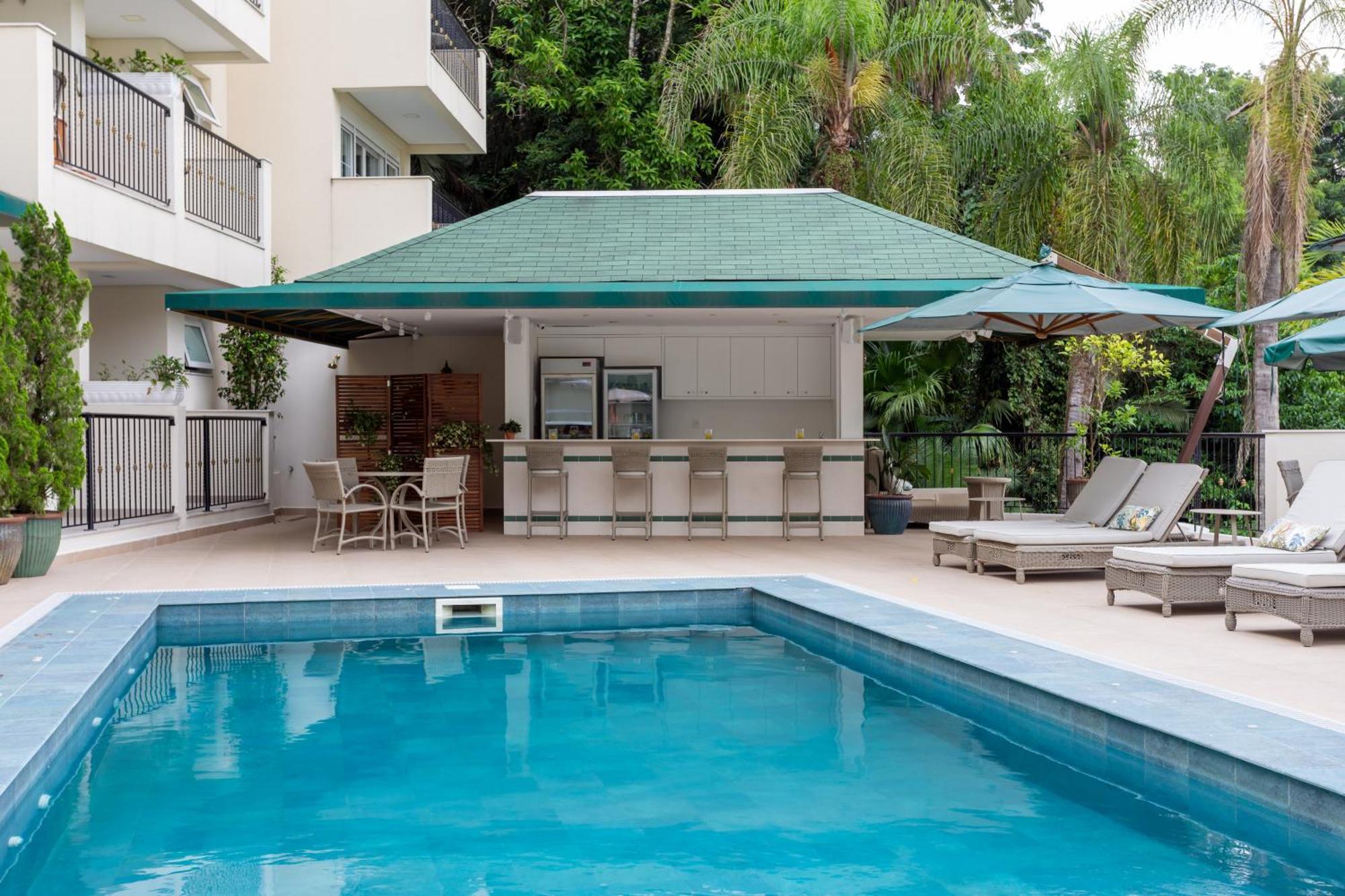 Villa do Vale Boutique Hotel Blumenau Extérieur photo