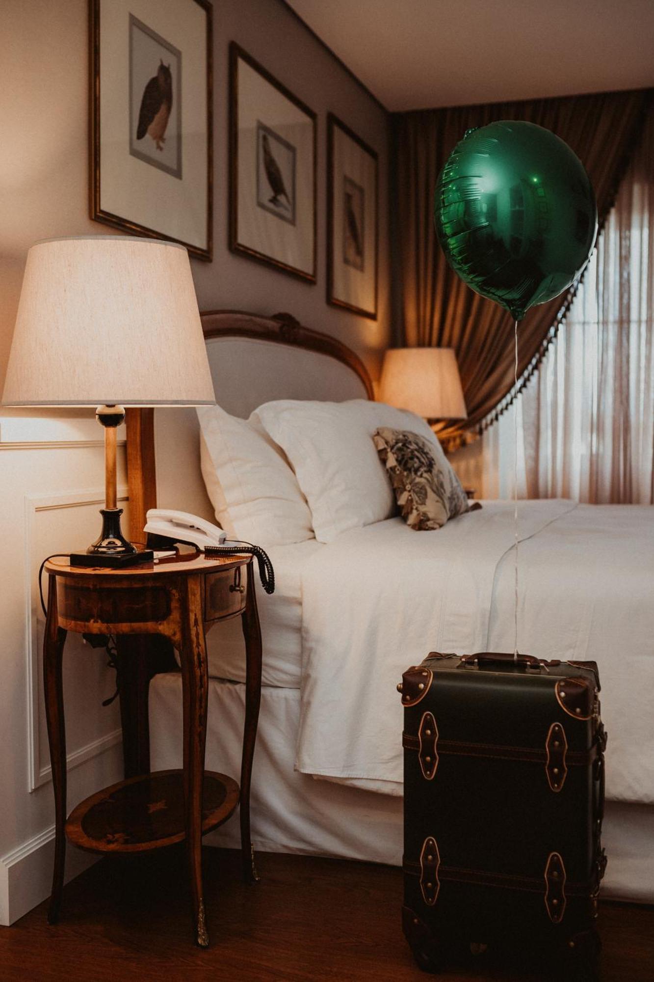 Villa do Vale Boutique Hotel Blumenau Extérieur photo